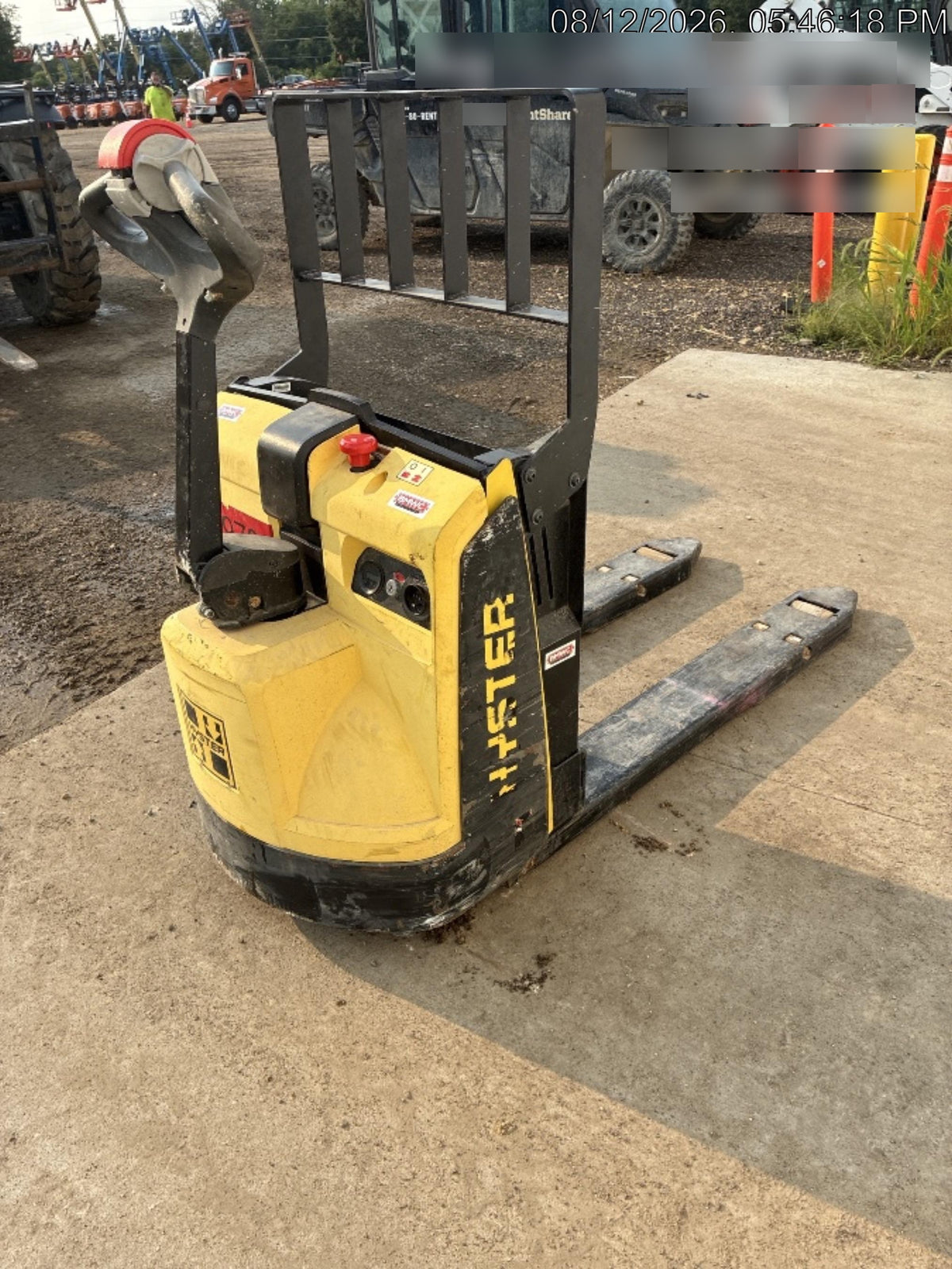 2020 HYSTER W45ZHD