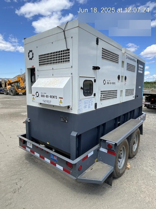 2021 ATLAS COPCO QAS250