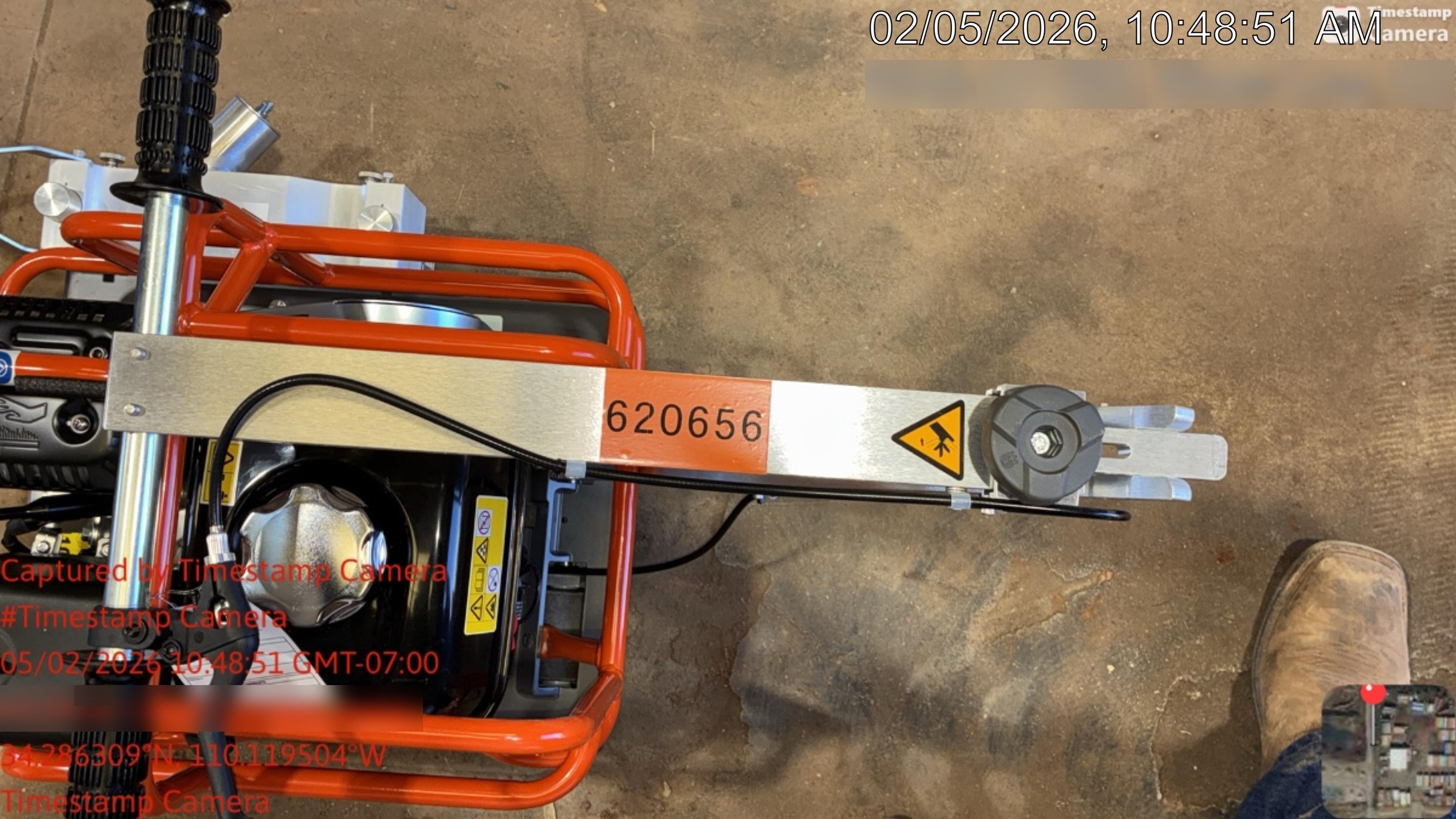 2025 HUSQVARNA SOFF-CUT 150