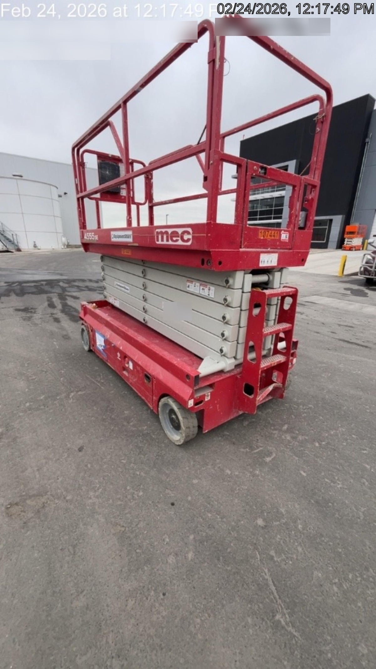 2020 MEC 4555SE