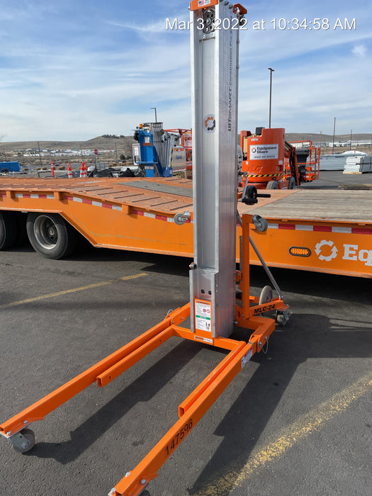 2021 LIFTSMART MLC-24