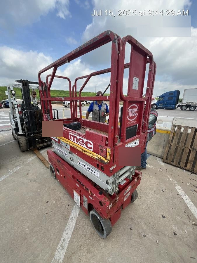 2019 MEC 1930SE
