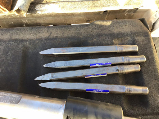 2020 MICHIGAN PNEUMATIC MP-133-ORANGE-NEP