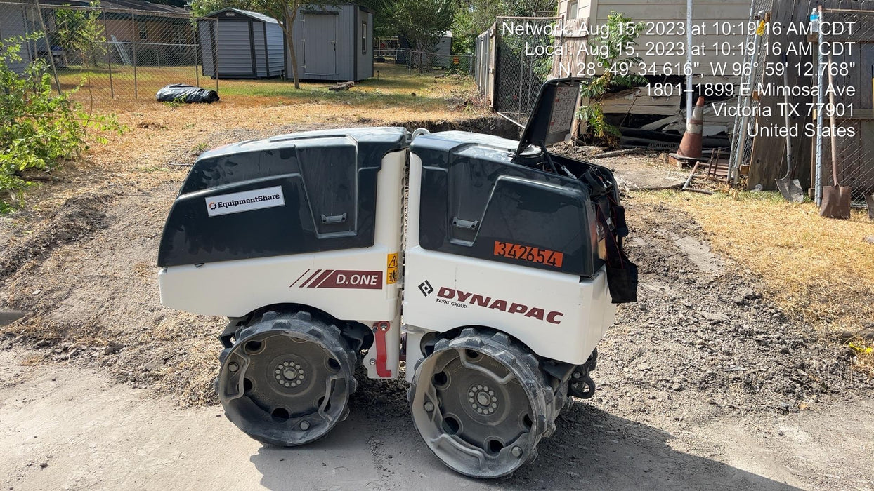 2023 DYNAPAC D.ONE
