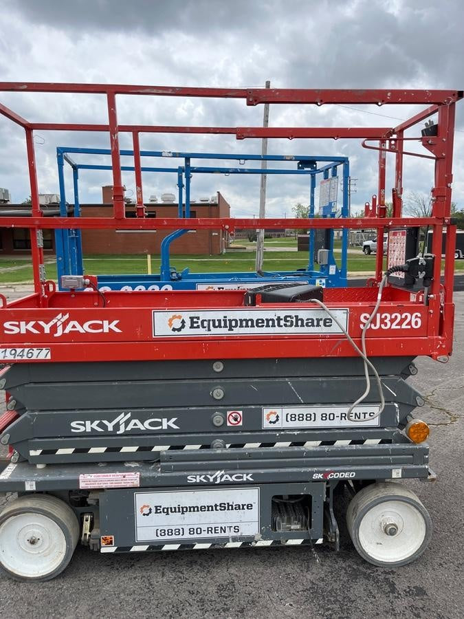 2021 SKYJACK SJ3226
