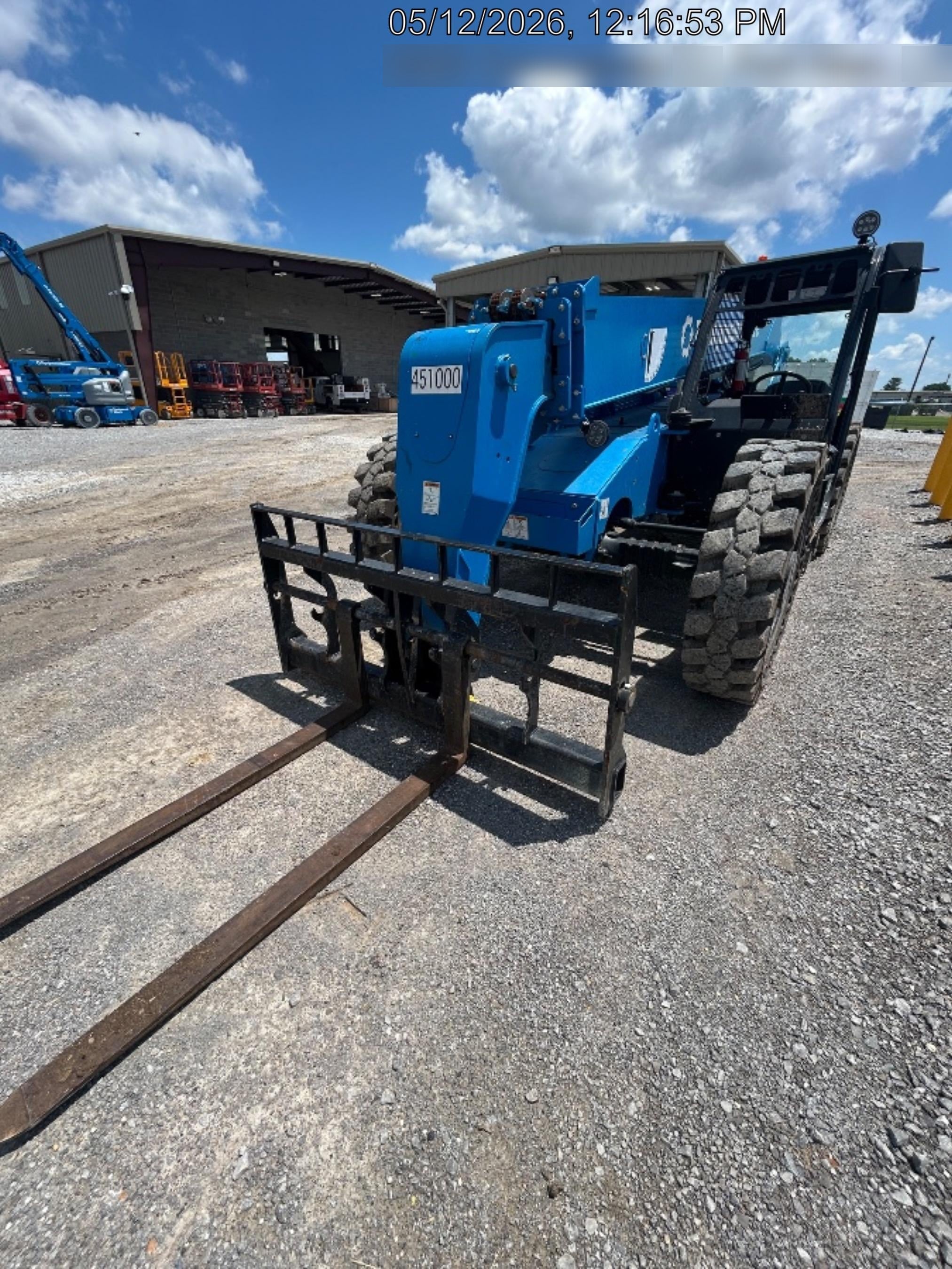 2024 GENIE GTH-844