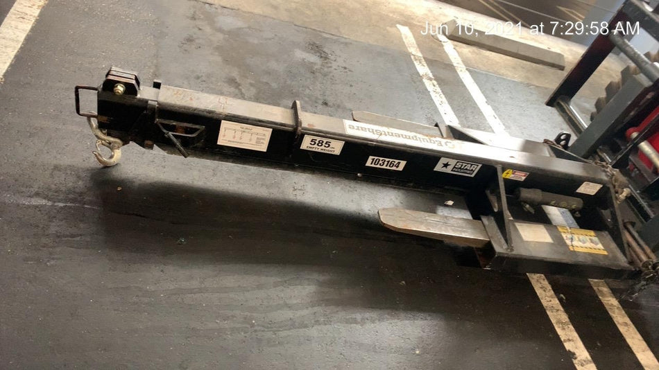 2020 STAR INDUSTRIES M1360B - Star JIB Boom