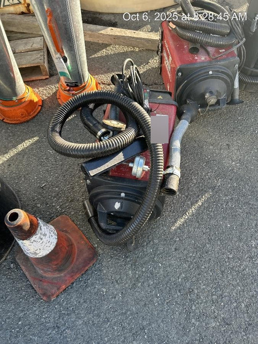 2019 LINCOLN ELECTRIC K652-1