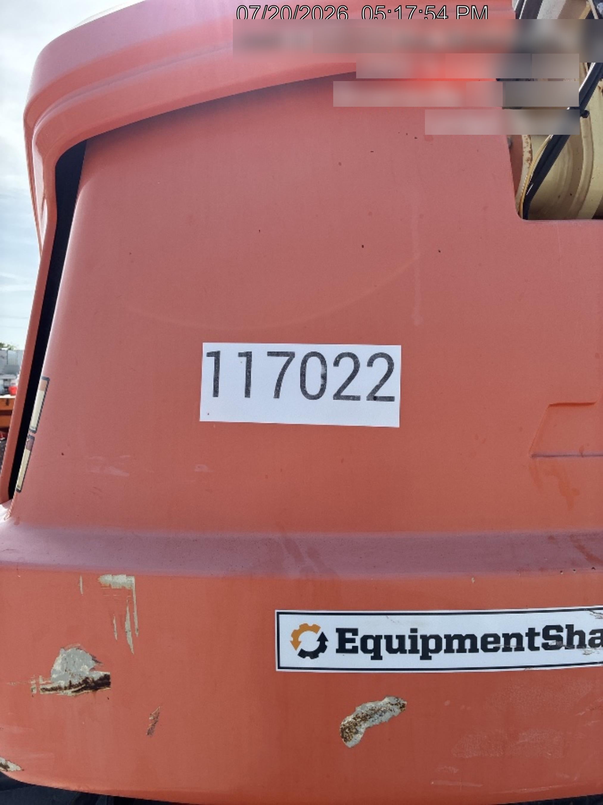 2021 JLG 660SJ