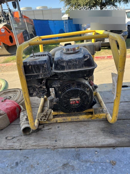 2020 WACKER NEUSON PT2A