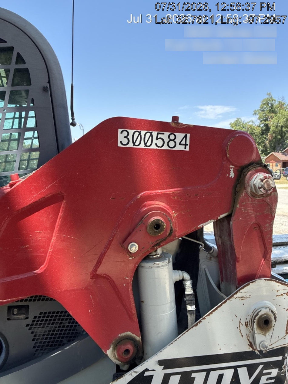 2023 TAKEUCHI TL10V2-CR