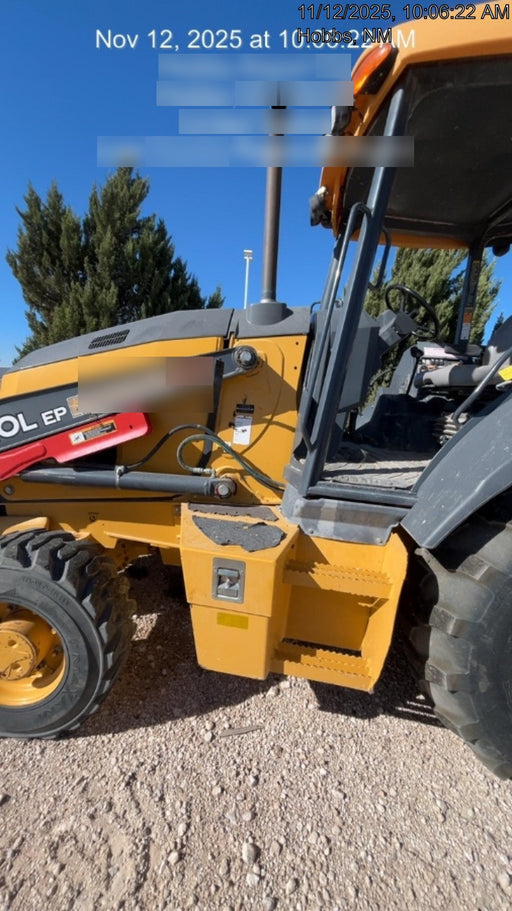 2023 JCB 3CX-14 Extendable Stick 74hp, Cab/Heat/Air, 4WD, Extendable Stick, Easy Controls, 1 Way Hydraulics, With Loader Pipework