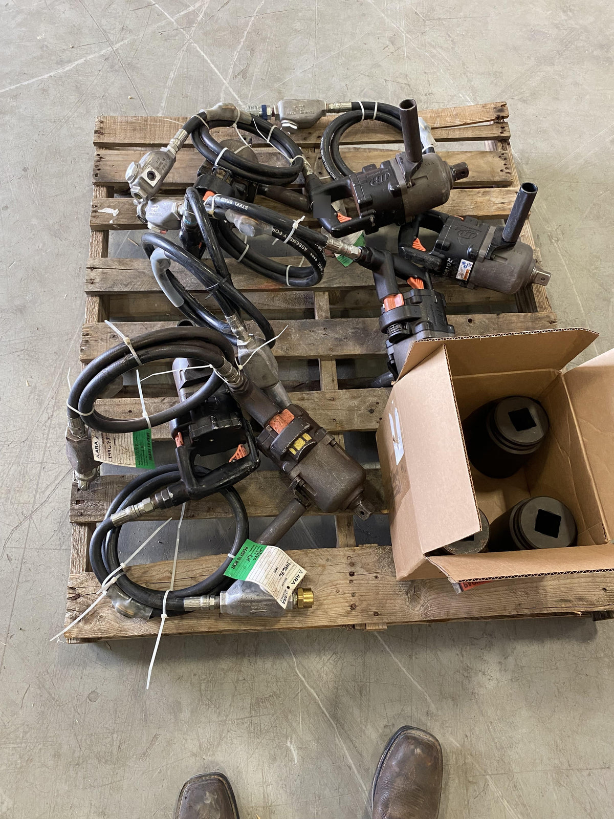 2022 INGERSOLL RAND 2925P1TI