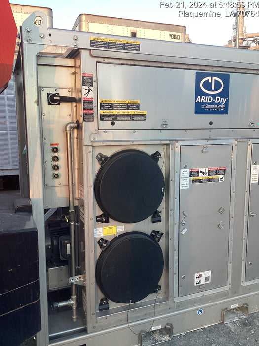 2022 CLIMATE DESIGN INTERNATIONAL MS-7500/5500