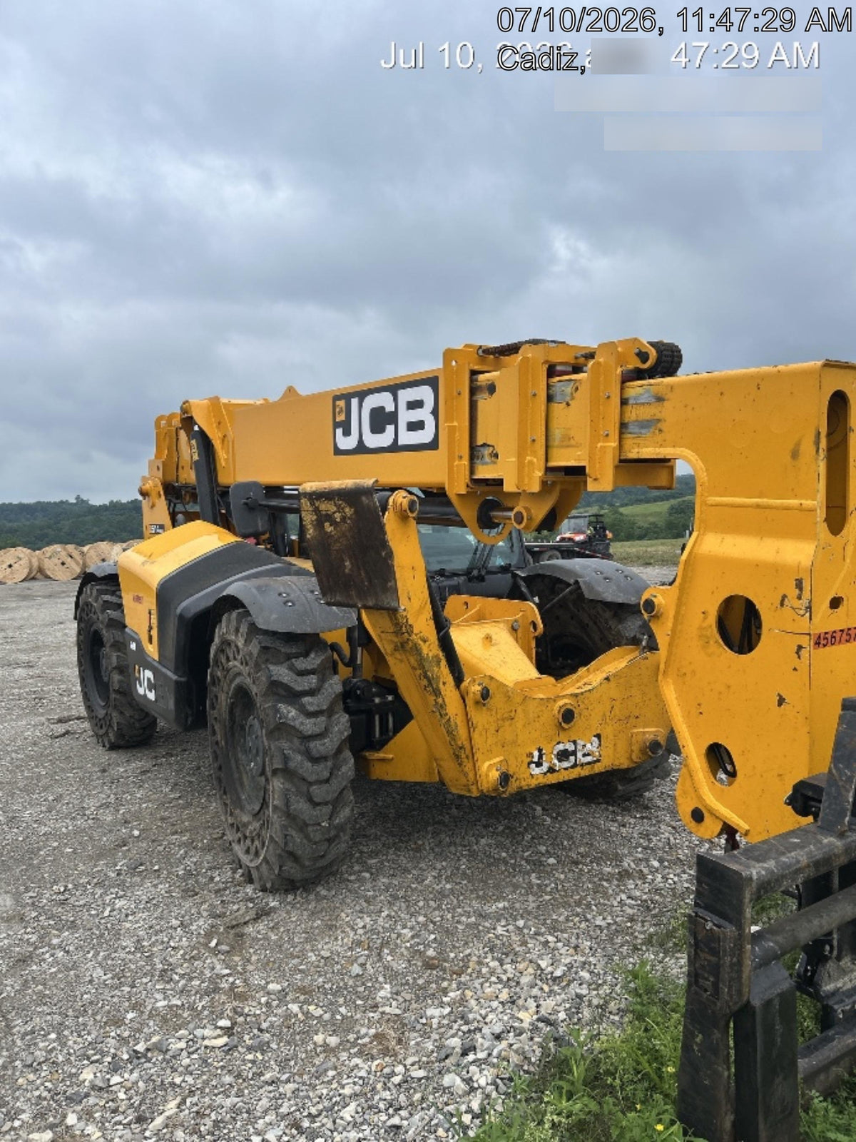 2026 JCB 512-56