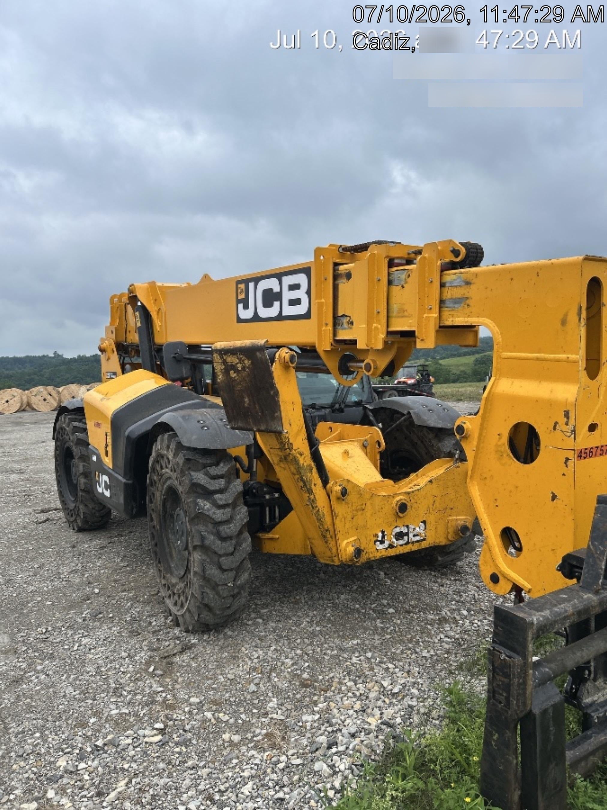 2026 JCB 512-56