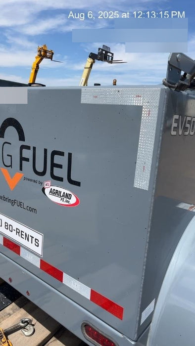 2022 THUNDER CREEK EV500