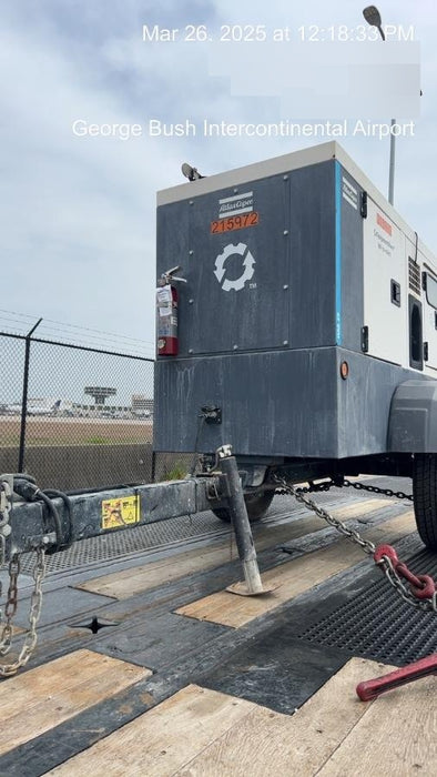 2022 ATLAS COPCO QAS25 CWK