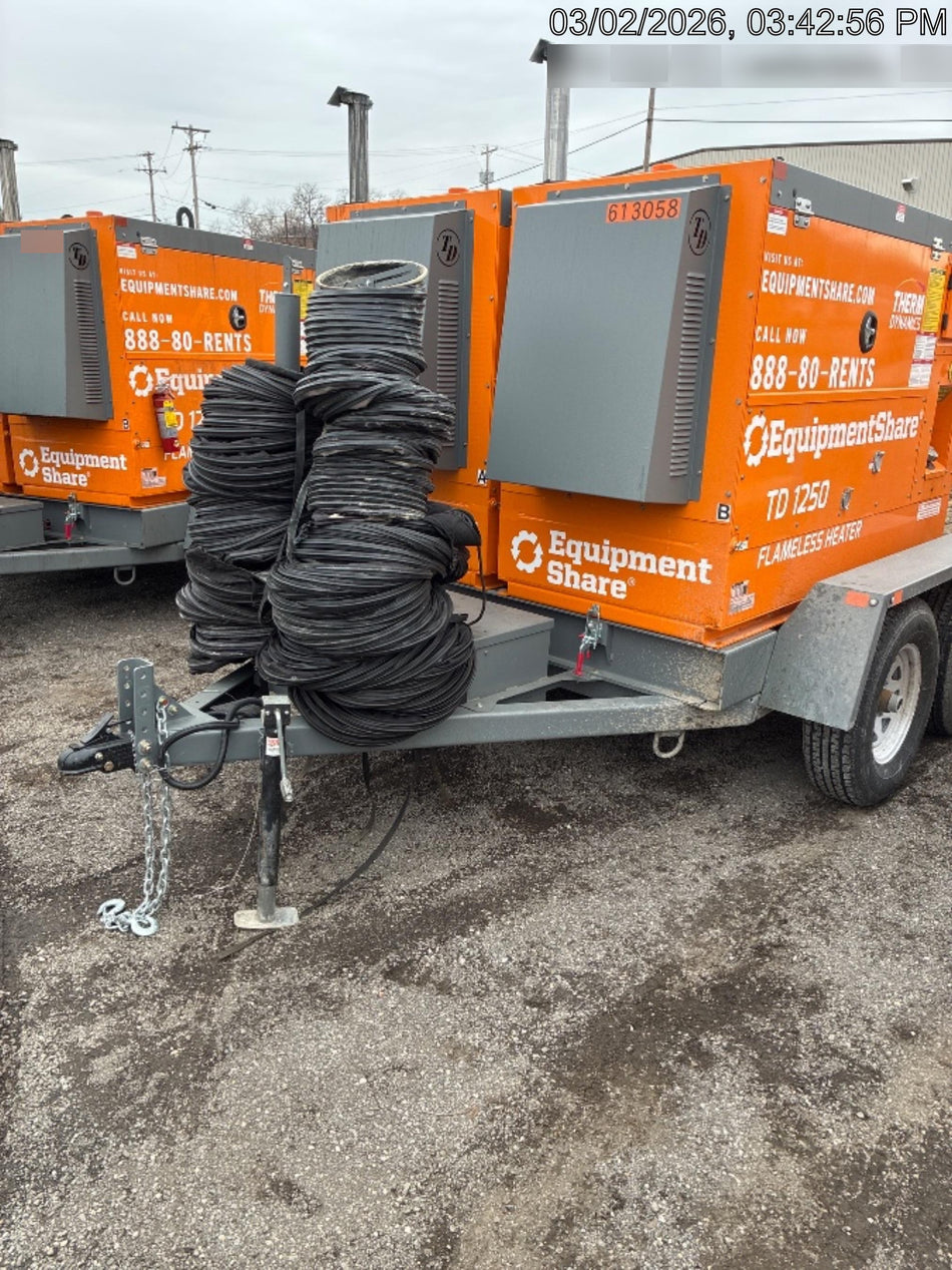 2025 THERM DYNAMICS TD1250