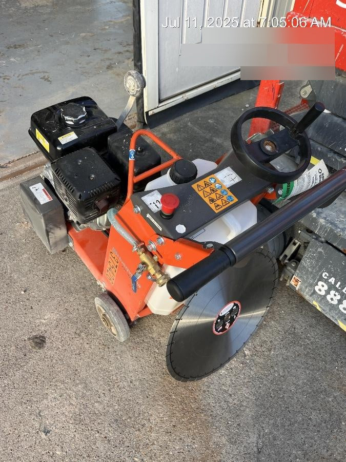 2023 HUSQVARNA FS400