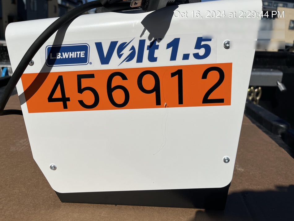 2024 LB WHITE Volt 1.5