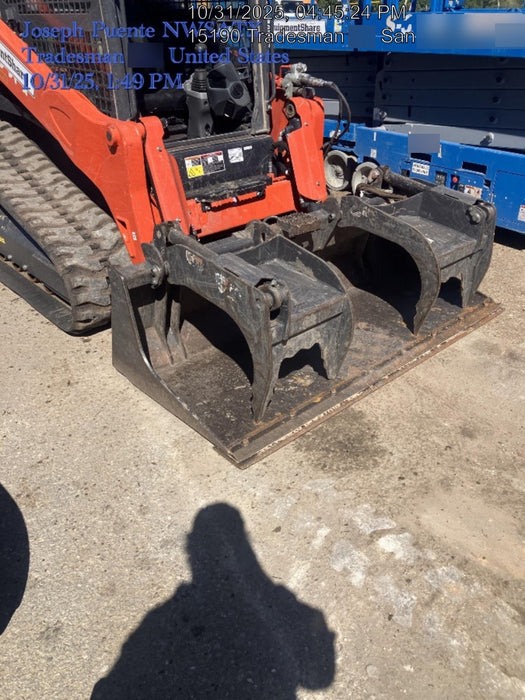 2020 PALADIN UTILITY GRAPPLE 11876-0022