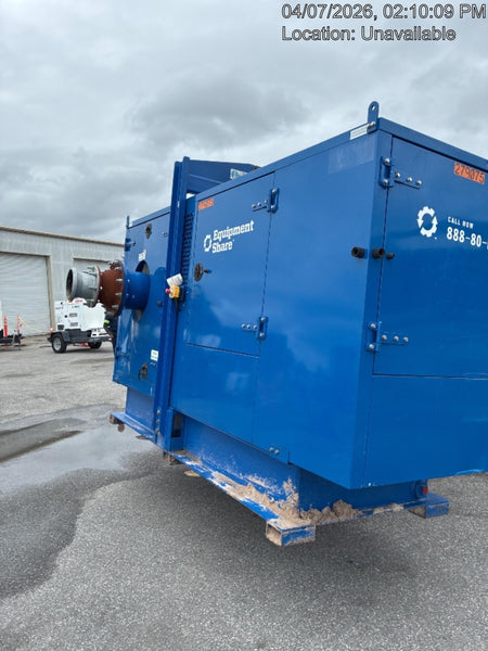 2022 THOMPSON 12R-DDS-3.6-X Canopy