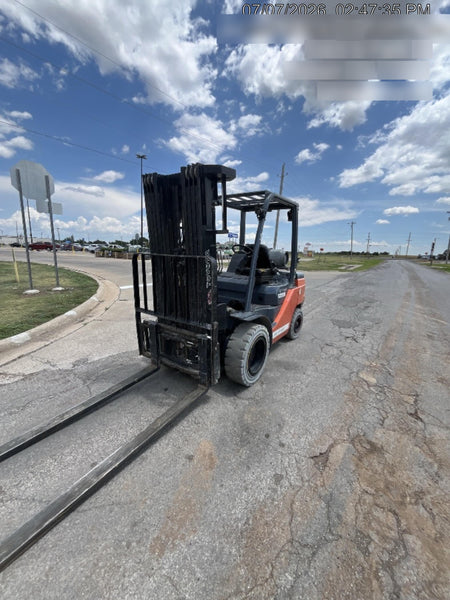 2022 TOYOTA 50-8FGU30 LP - Quad