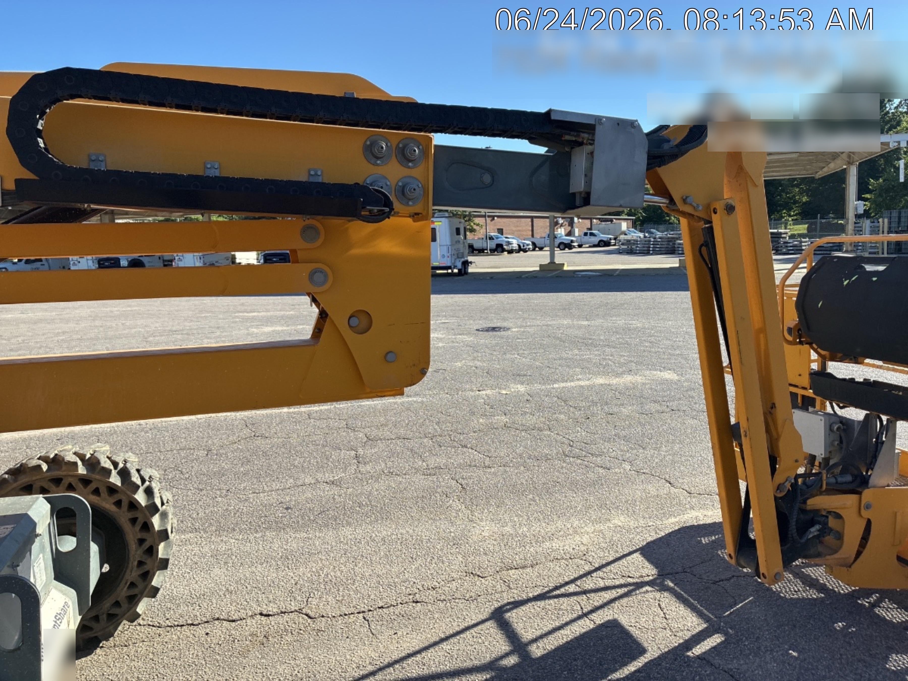 2021 HAULOTTE HA46RTJO
