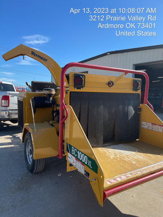 2023 VERMEER BC1000XL Gas