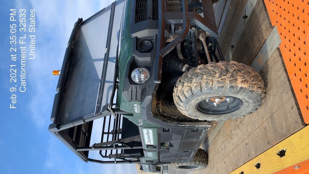 2019 KAWASAKI Mule PRO-DXT (Half Door)