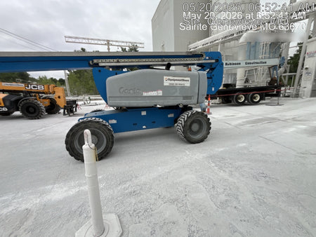 2018 GENIE Z-80/60