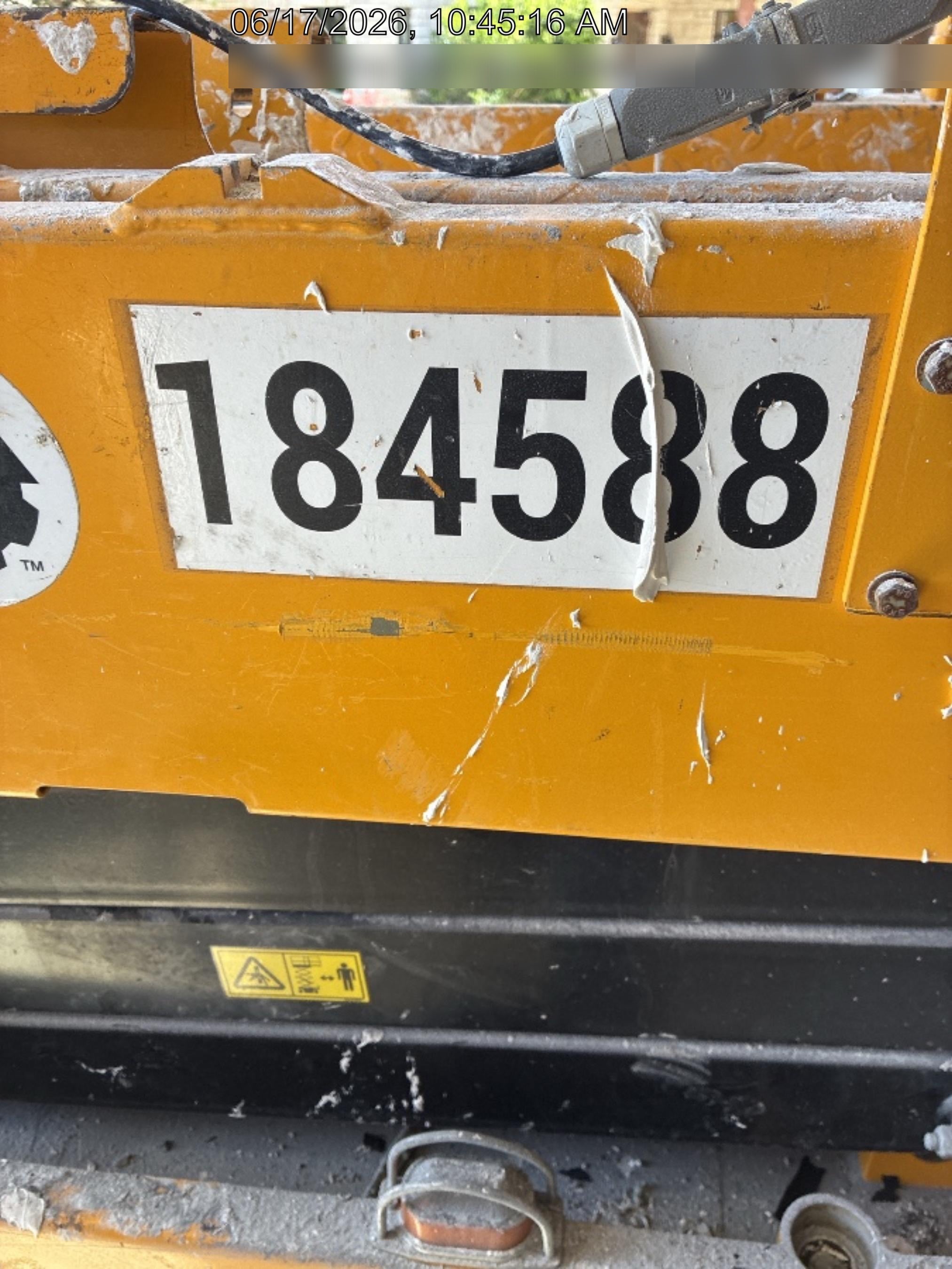 2021 JCB S1930E