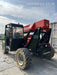 2019 Manitou MTA6034 Canopy, LED Work Lights, Solid Tires, Beacon, Auxiliary Hydraulics 48" Carriage and 48" Forks