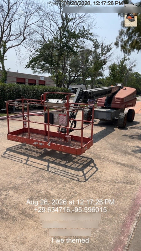2018 SKYJACK SJ45T+