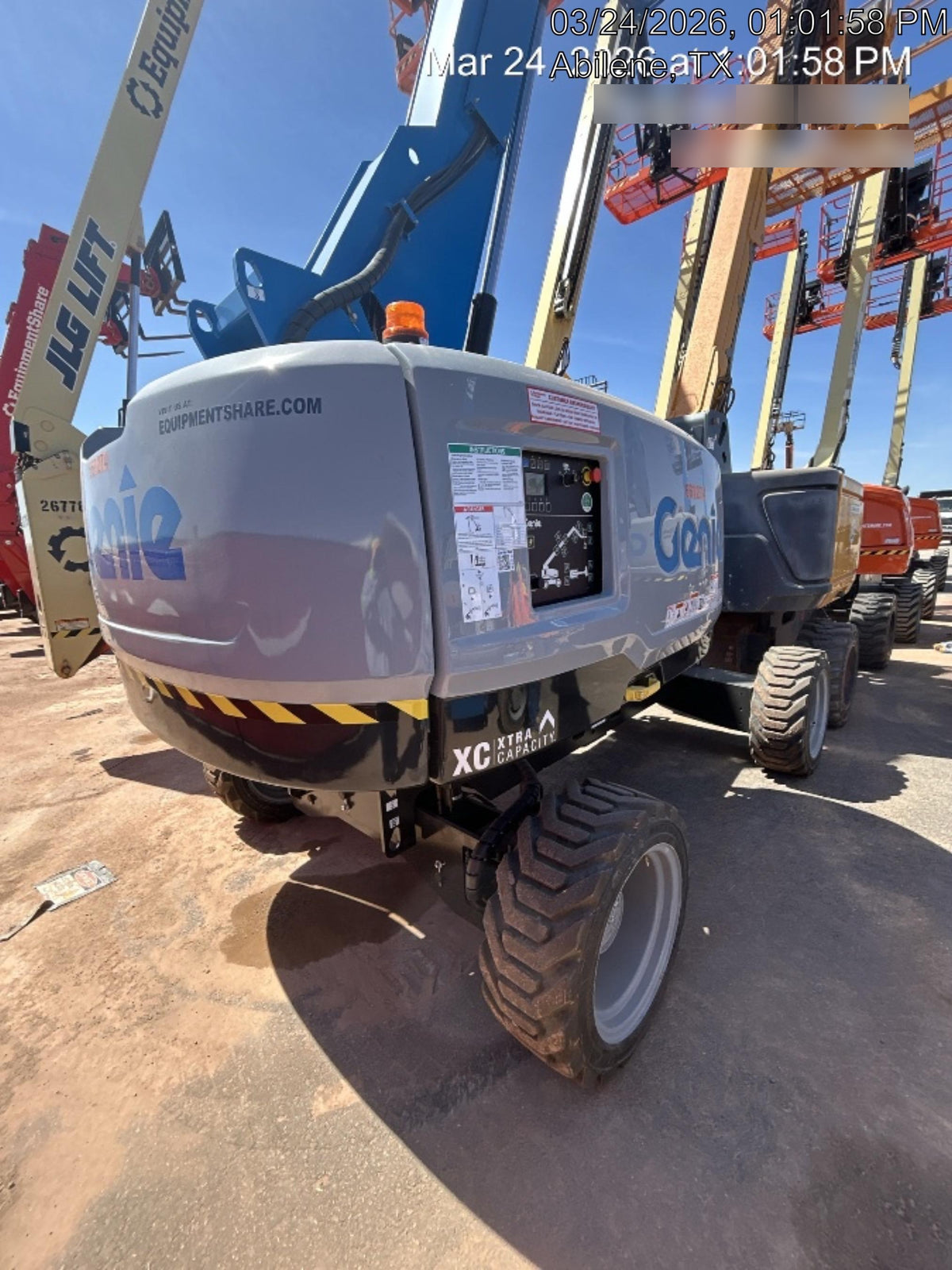 2026 GENIE S-45 XC