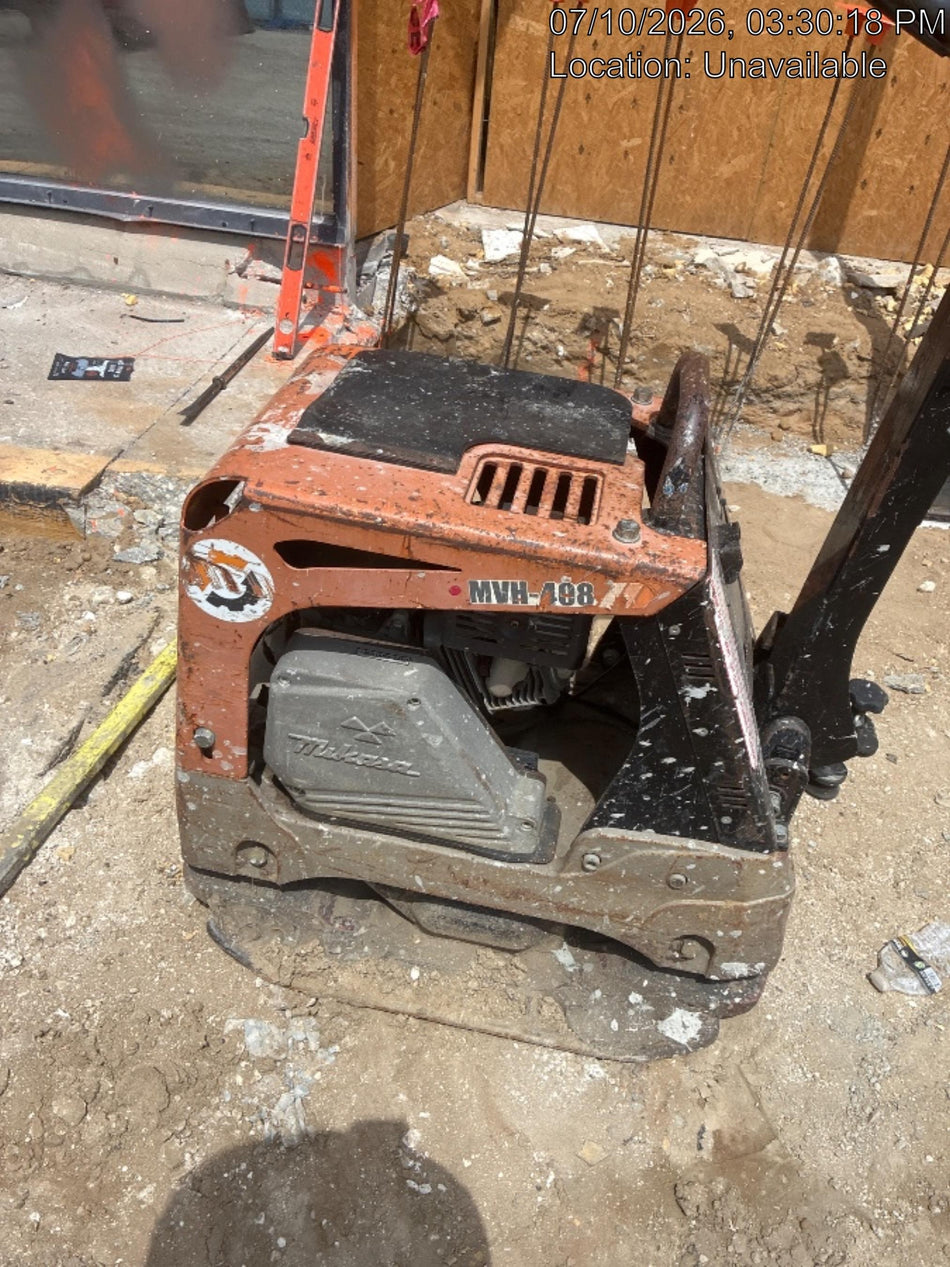 2022 MULTIQUIP MVH408GH