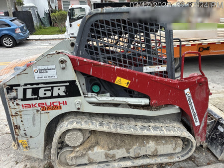 2022 TAKEUCHI TL6R