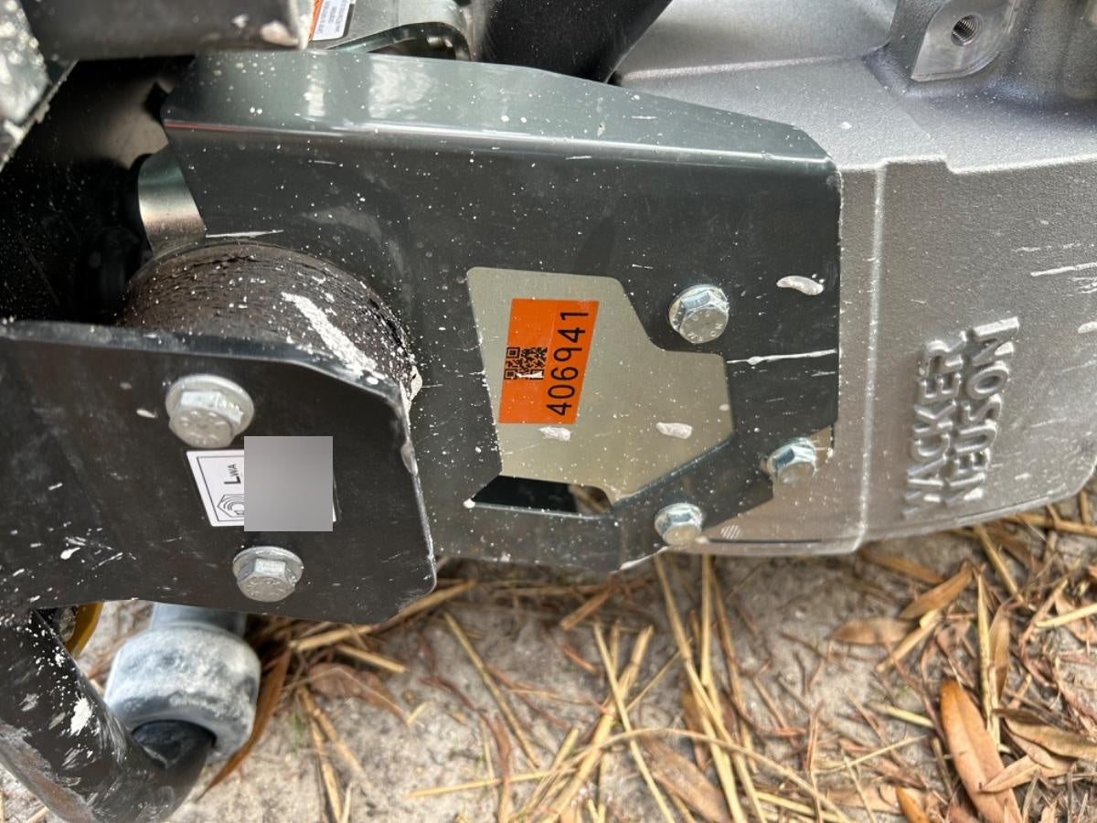 2024 WACKER NEUSON AS60E