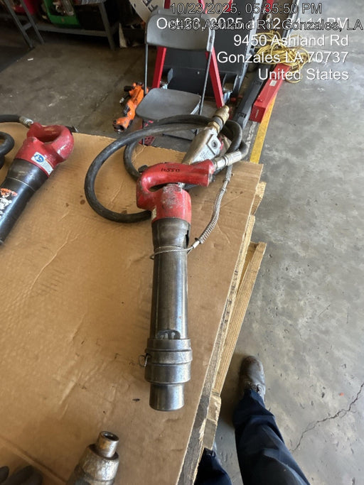 2020 CHICAGO PNEUMATIC CP 4123 3R