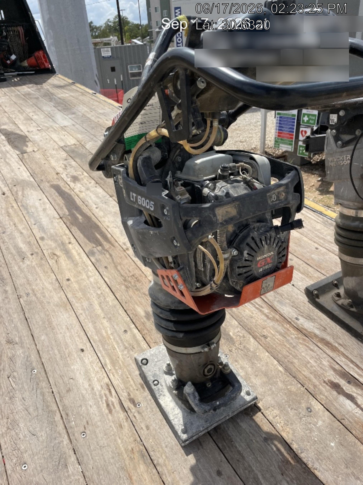 2026 HUSQVARNA LT6005