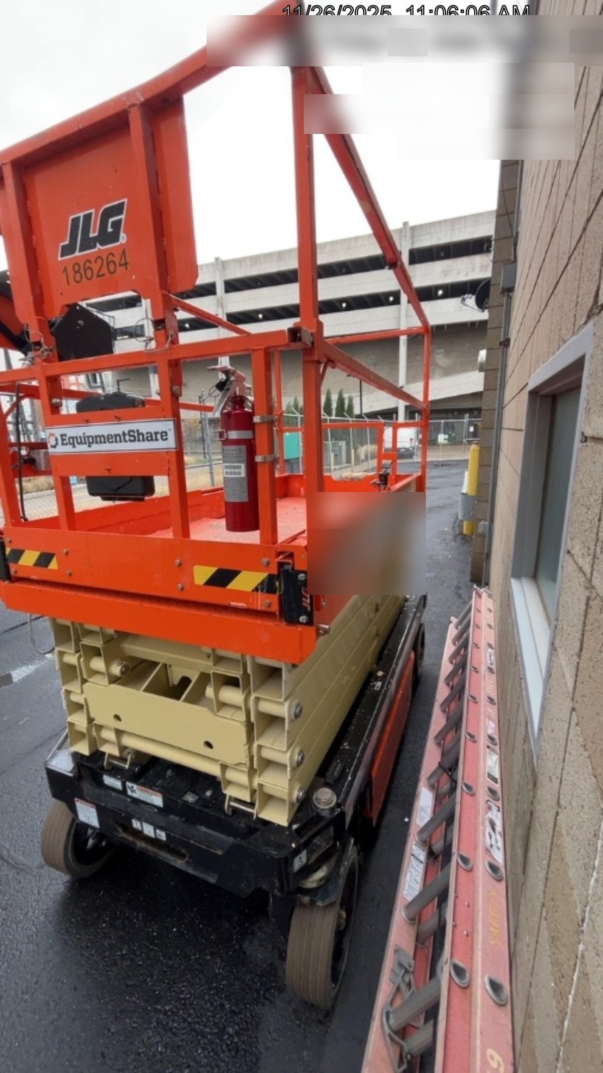 2021 JLG R3246