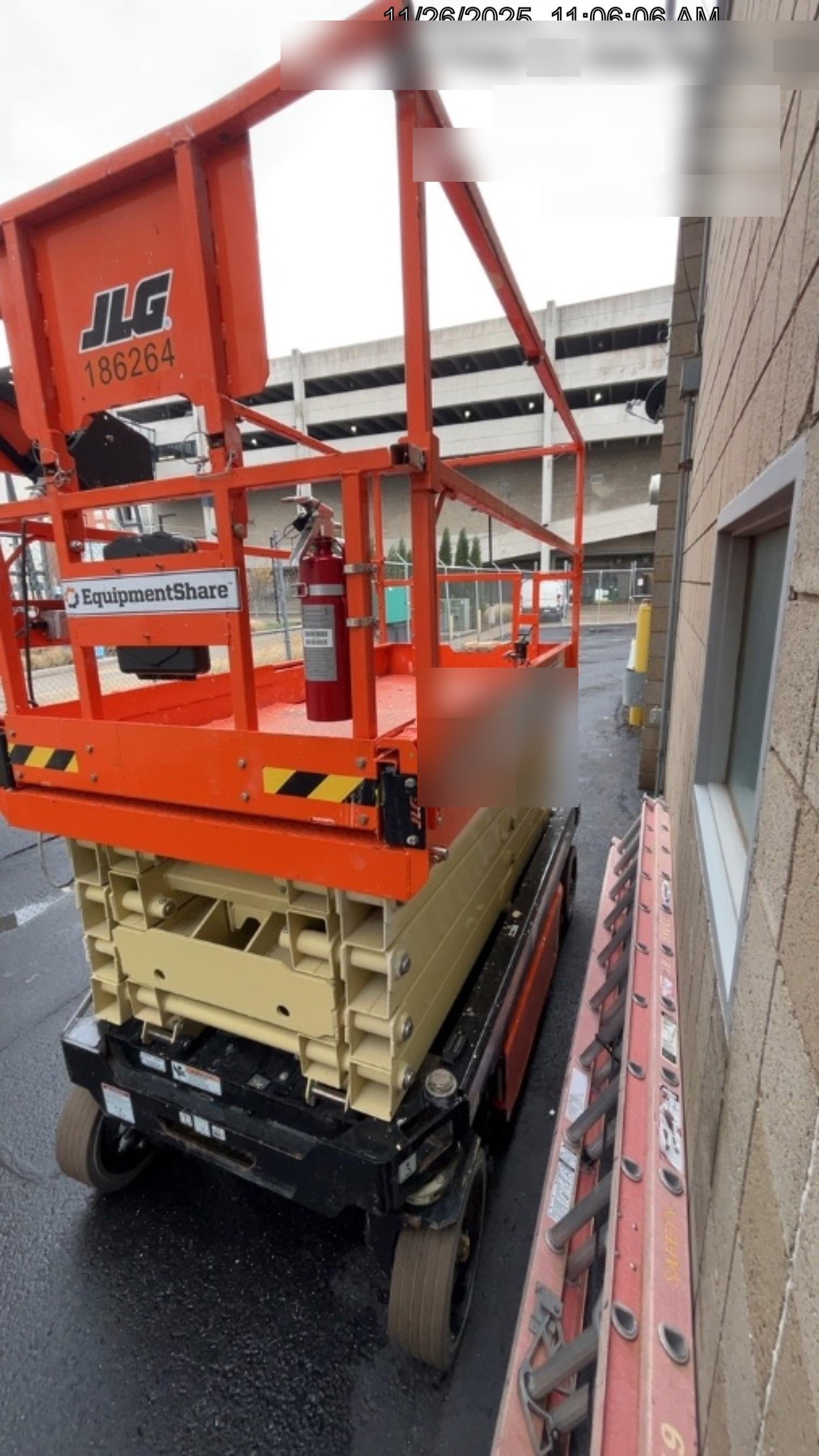 2021 JLG R3246