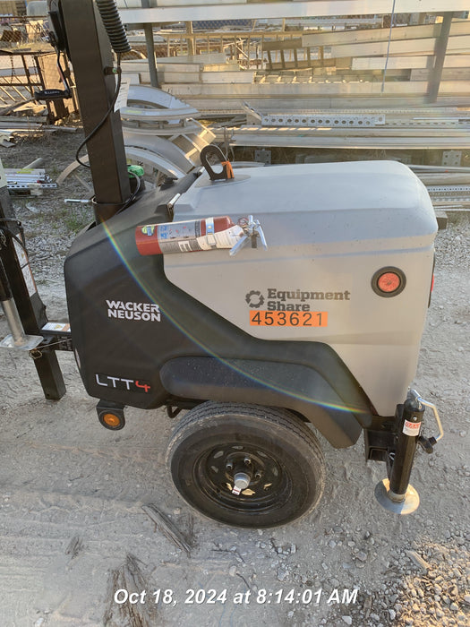 2024 WACKER NEUSON LTT4