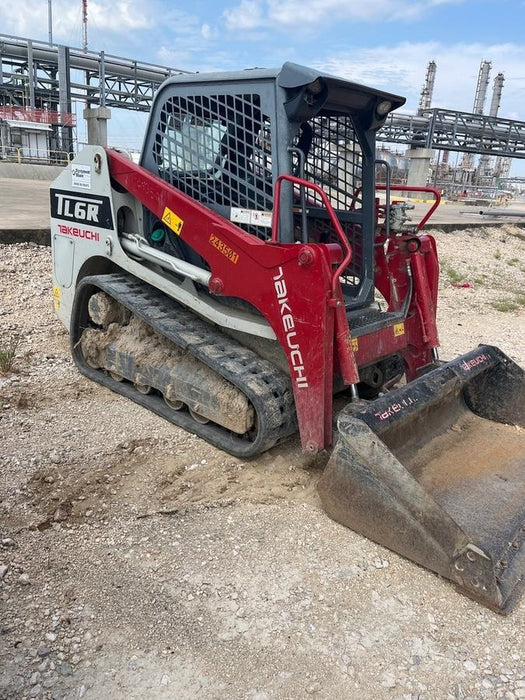 2022 TAKEUCHI TL6R