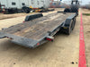 2025 BIG TEX TRAILER 16TL-22BK