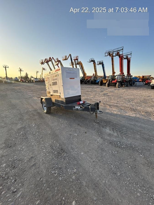 2021 AIRMAN SDG25S-8E1