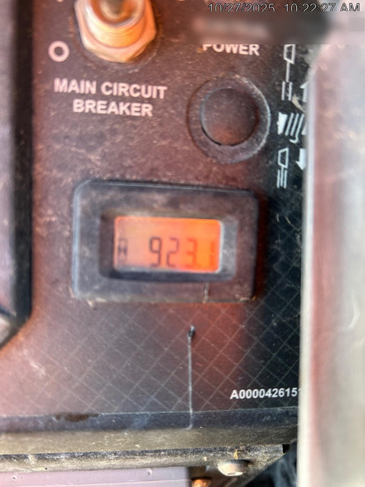 2023 Generac MLT2 Diesel, Flex Switch 120V Input, Powerzone Controller, 
(4) 320W LED Lights, 4kW Generator, 39.9 Gal Fuel Tank, 2" Ball, T3