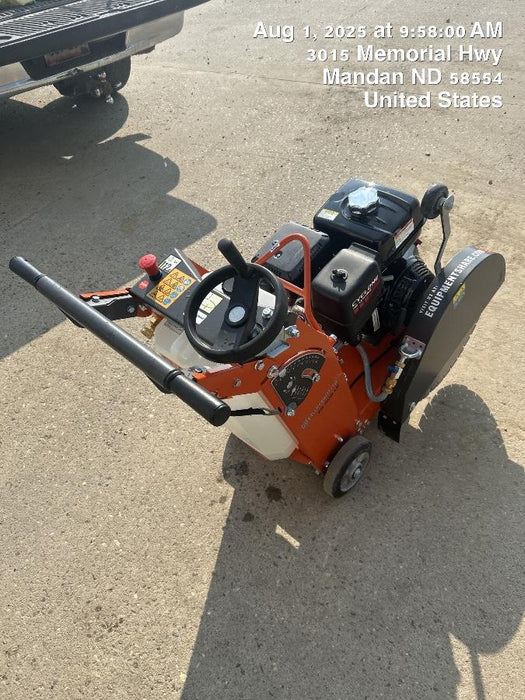 2025 HUSQVARNA FS 400 LV