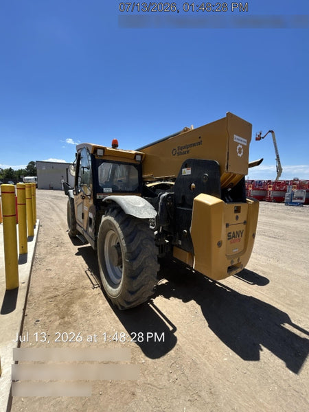 2025 SANY STH1256